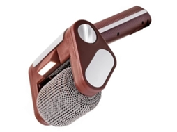 Escova Elétrica Rotativa para Grelha AQUAFORGE