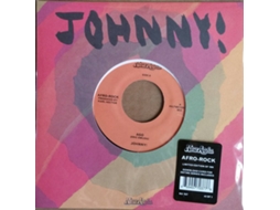 Vinil Johnny!  - Ago