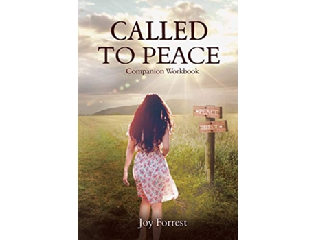 Livro Called to Peace Companion Workbook de Joy Forrest (Inglês)