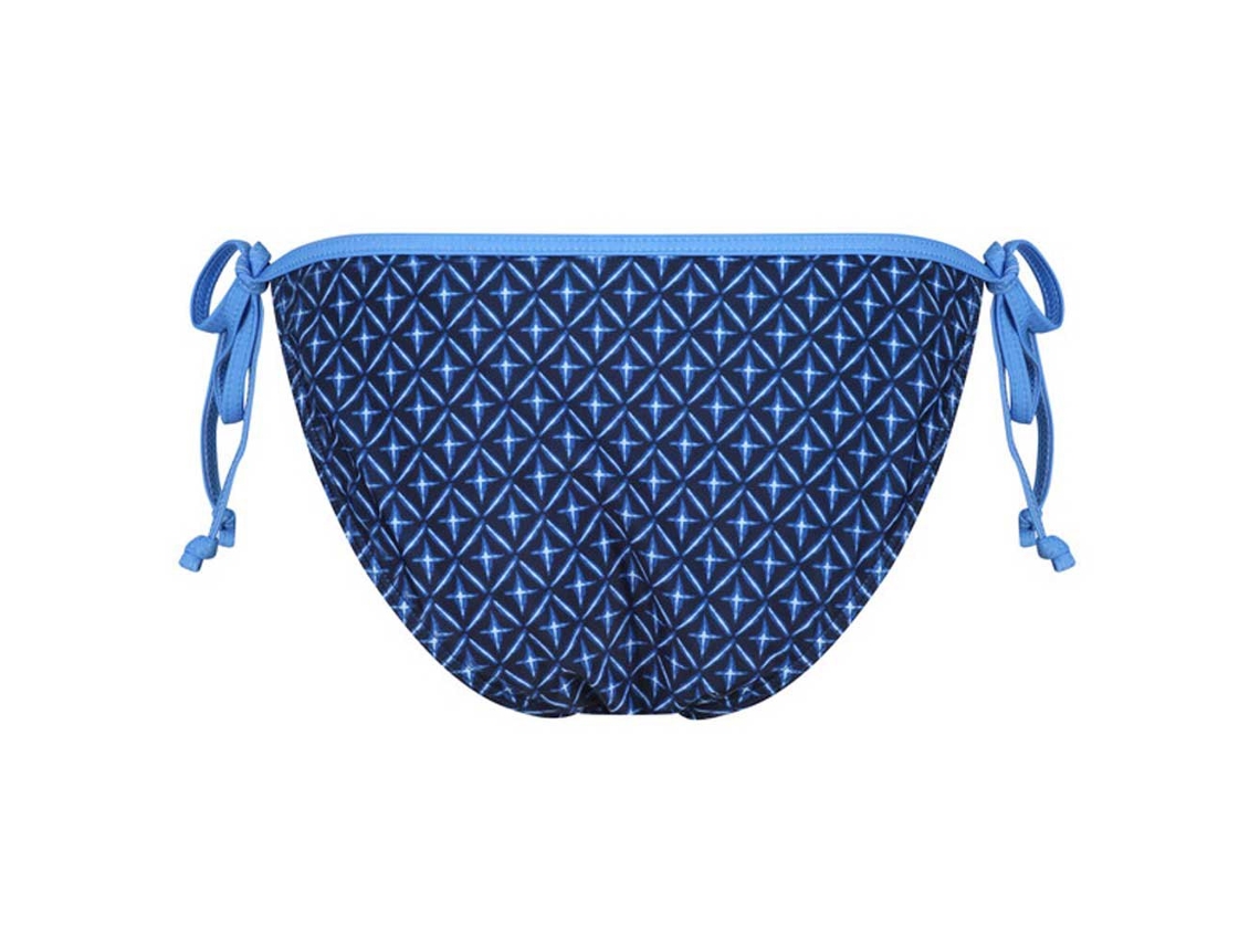 Cueca Biquíni Aceana Rwm008 Azul 10 Mulherregatta