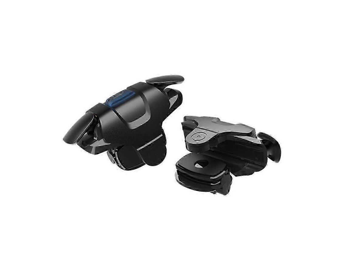 Controlador De Jogo Para Celular, Gamepad L1r1, Teclado, Joystick Para Celular, Disparo Sensível. Hengjian
