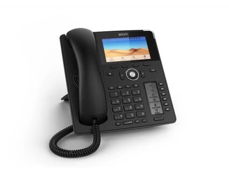 Telefone IP SNOM D785
