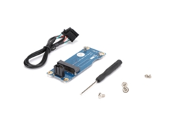 Placa Riser De Teste Wwan Mini Pci-e Para Adaptador Usb Com Suporte A Módulo 3g/4g