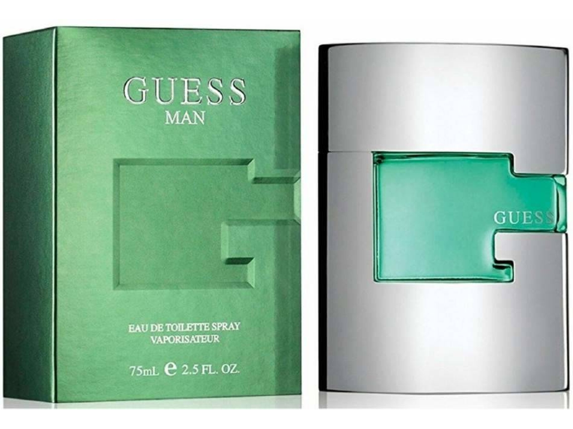 Perfume GUESS Men Eau de Toilette (75 ml)