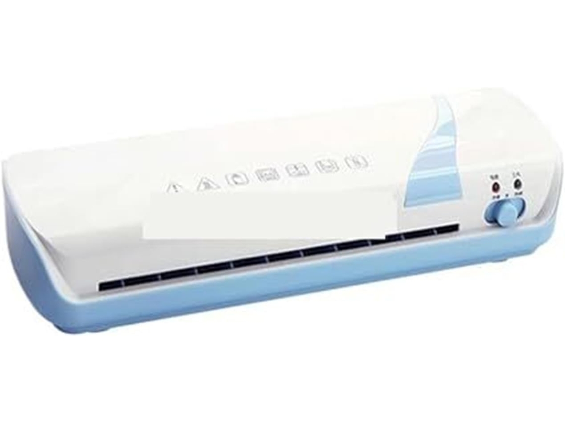 Laminadora Elétrica a Quente e a Frio para Fotos A4, com Pré aquecimento. SFUSHOS