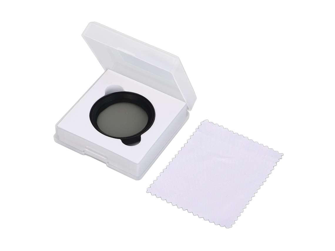 2026 filtro Cpl Circular para Câmera de Ação, Polarizador para Lentes Action Camera 5 Pro