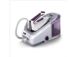 Ferro com Caldeira BRAUN IS7266VI Carestyle 7 (Pressão 7.5 bar - Jato de Vapor 510 g/min)