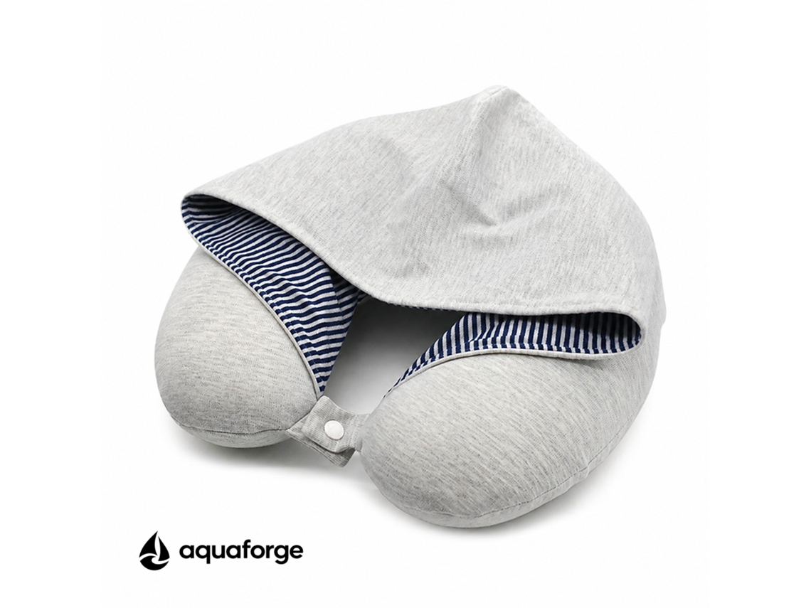 Almofada Cervical Ergonómica Espuma Viscoelástica