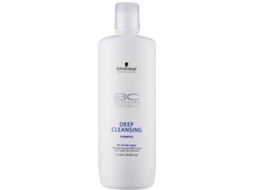Champô SCHWARZKOPF PROFESSIONAL Bc Scalp Therapy Limpeza Profunda (1000ml)