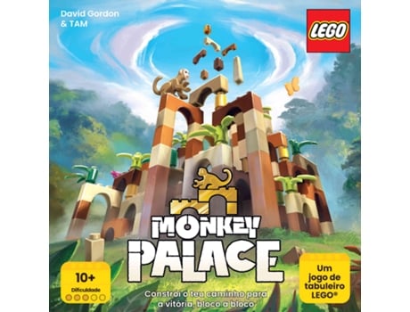 Monkey Palace Mebogames