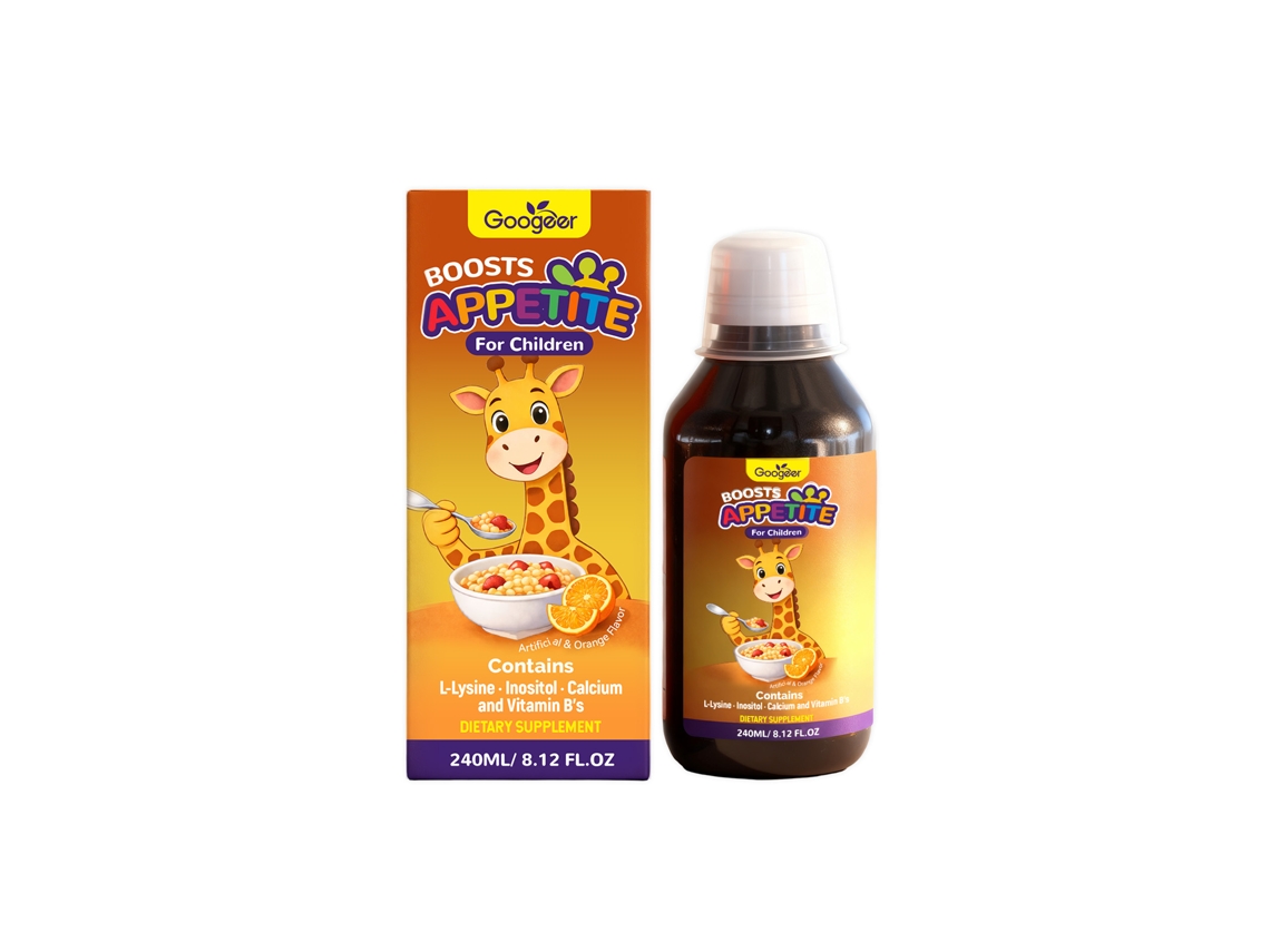Solução Nutricional Googeer Baoyi Infantil
