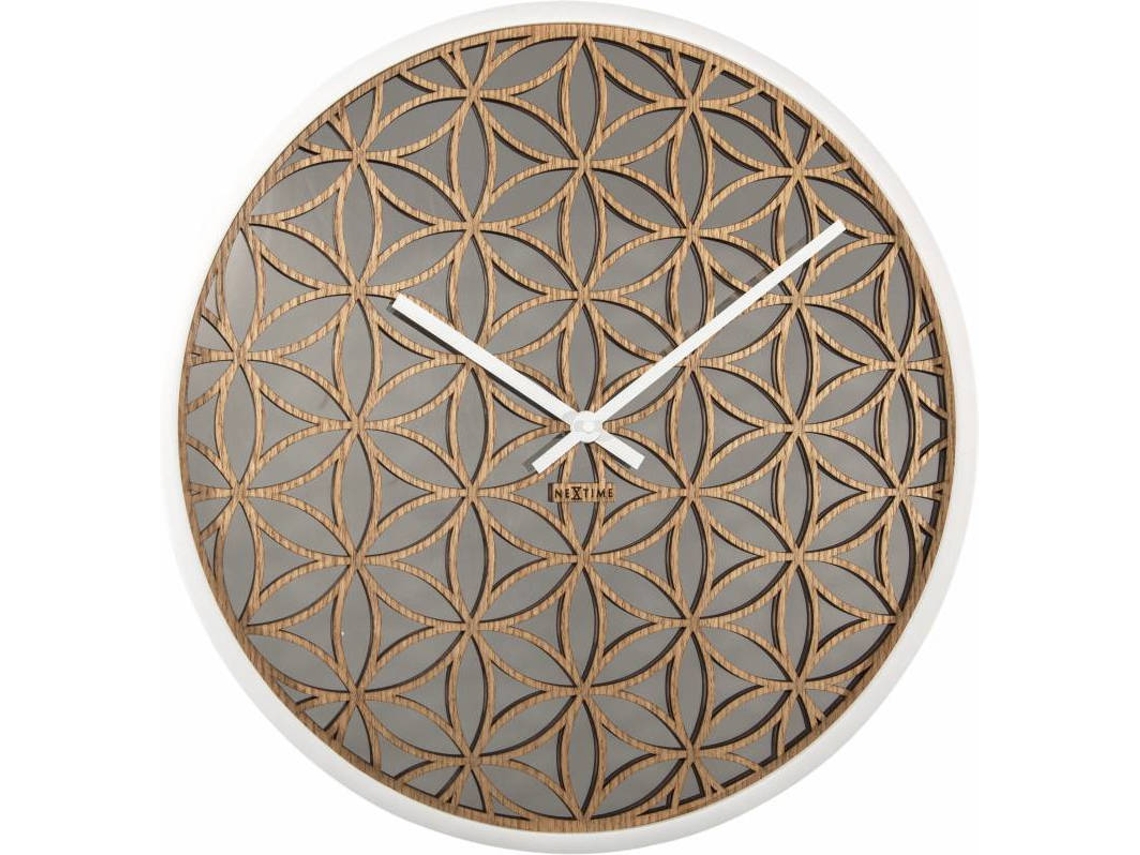 Relógio de Parede NEXTIME 3194WI