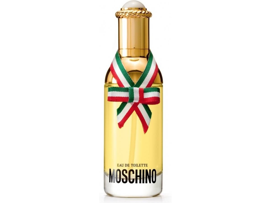 Perfume MOSCHINO Women Eau de Toilette (75 ml)