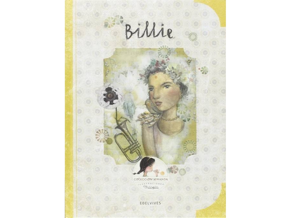 Livro Billie (Espanhol)