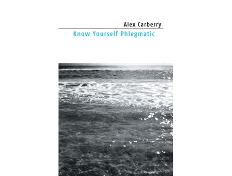 Livro Know Yourself Phlegmatic de Alex Carberry (Inglês)