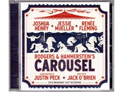 CD Rodgers & Hammerstein's Carousel (2018 Broadway Cast Recording)