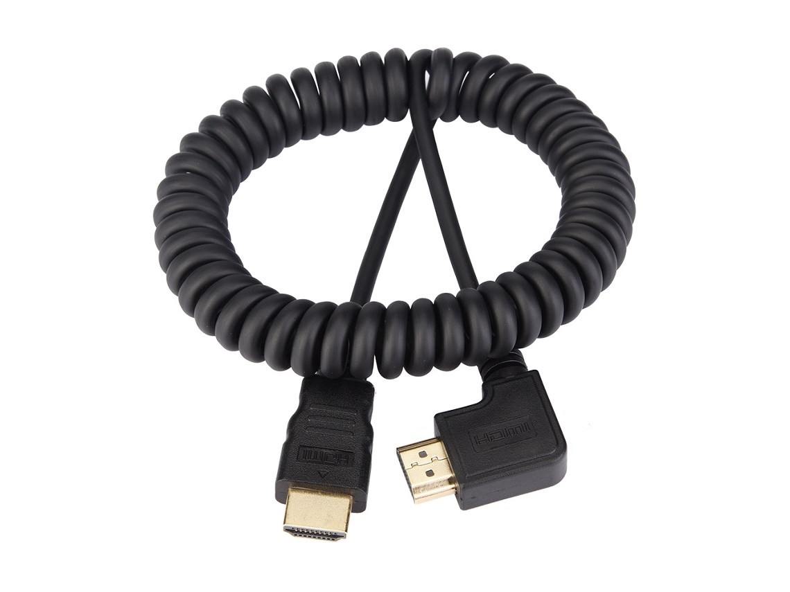 Adaptador Hdmi Para Micro Hdmi Com Conversão Hd E Sinal Estável