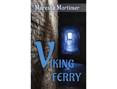Livro Viking Ferry De Maressa Mortimer (inglês)