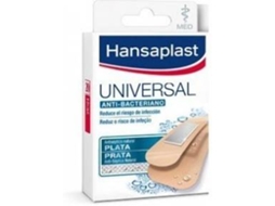 Pensos rápidos HANSAPLAST Med Elastic (20 un)