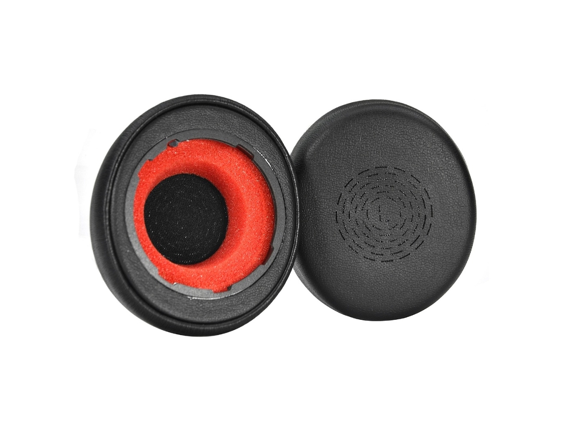 Lurelia Almofadas Auriculares Para Auscultadores Evolve2 55, 1 Par, Isolamento Acústico