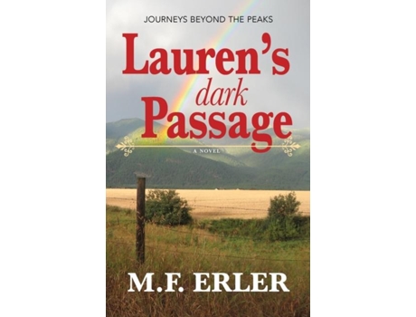 Livro Laurens Dark Passage A Novel de MF Erler (Inglês)