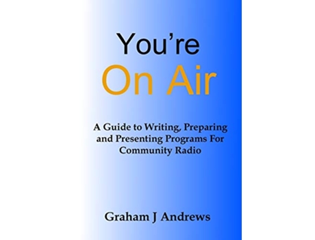 Livro Youre On Air de Graham Andrews (Inglês)