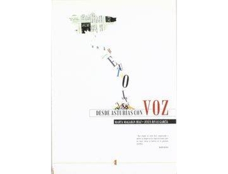 Livro Desde Asturias Con Voz de Marta Magadán Díaz (Espanhol)