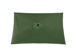 Capa Protetora Impermeável Para Guarda Sol Jardim Worten