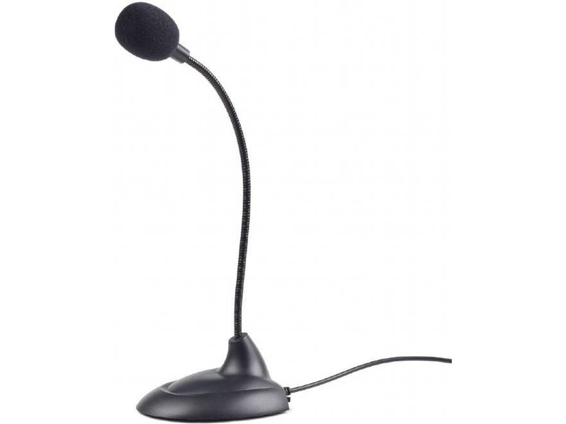Microfone GEMBIRD Mic 205 (3.5mm)