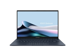 Laptop Asus Ux3405ca Pz051w (100 16 Gb Ram 1,5 Tb 14 Tomada Eu Qwerty Us Intel Core Ultra 5)