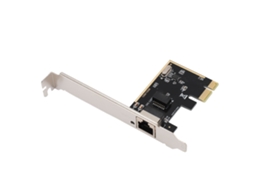 Placa de Rede Pci LAXISCREED Rj45 para Sistemas Sem Disco
