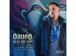 CD Dan-E-O - Dear Hip Hop: 20 Years Later