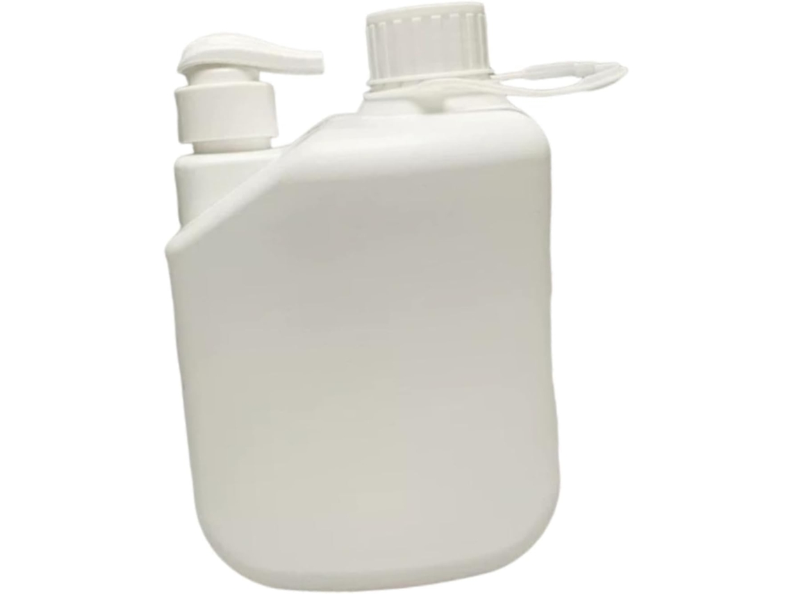 Dispensador De Sabonete Líquido De 2 - Design Resistente E Versátil