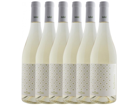 Vinho MURVIEDRO Murviedro Audentia Sauvignon Branca Valencia (0.75 L - 6 unidades)
