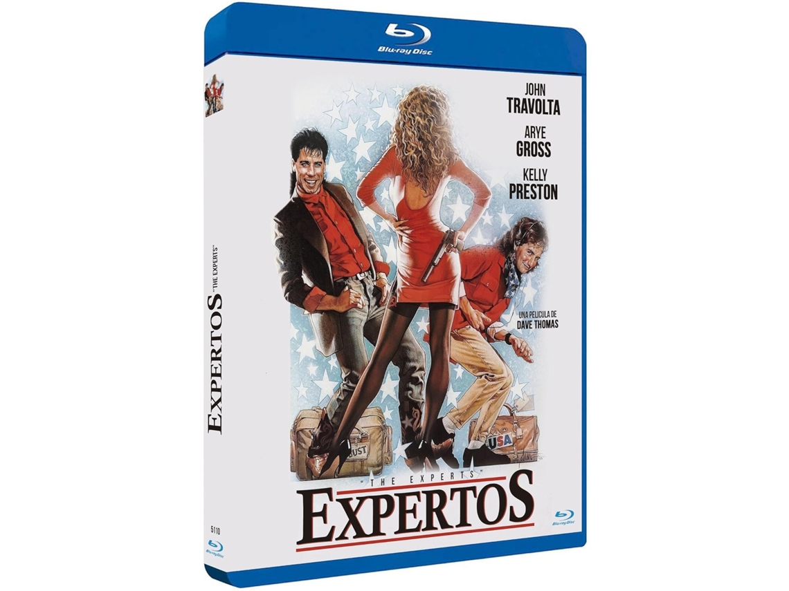 The Experts (1989) / Expertos