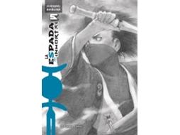 Livro La espada del Inmortal Kanzenban nº 05/15 de Hiroaki Samura (Espanhol)