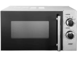 Micro-ondas MEI MW 1829 I (20 L - Sem Grill - Inox)