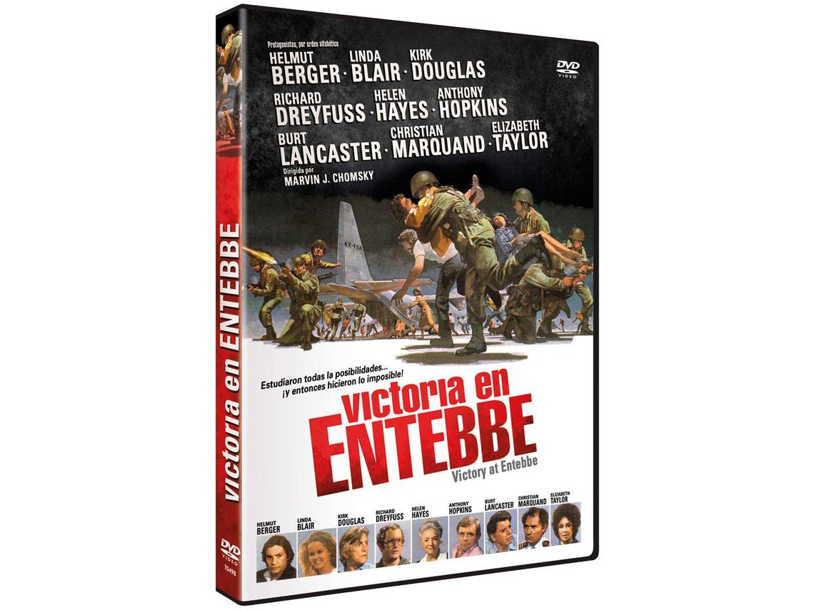 Victory At Entebbe / Victoria En Entebbe