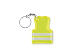 Llavero Chaleco Reflectante MIDOCEAN