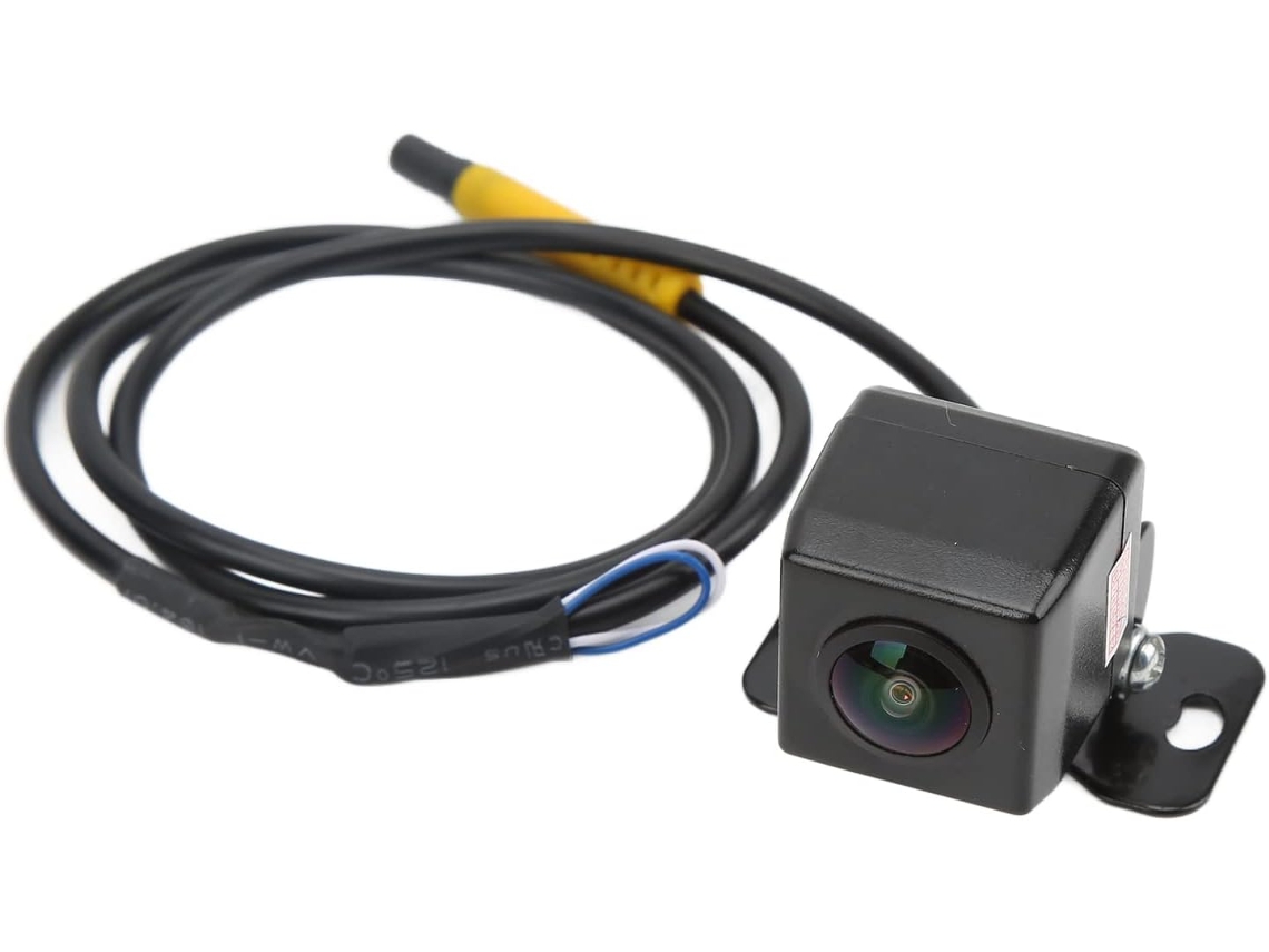 Aramox Câmera De Recul Ahd Em Plástico 150 Graus Ip68 720p 1080p Para Carros Estação Arrière Suv Camions Sous