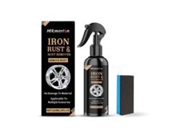Spray Removedor de Ferrugem para Roda Carro