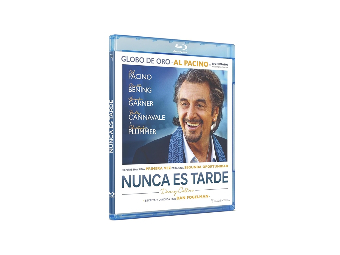 Danny Collins / Nunca Es Tarde