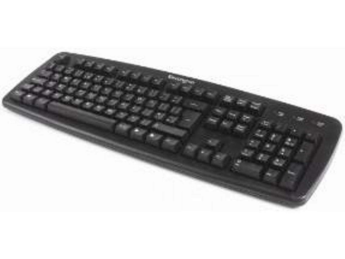 Teclado KENSINGTON ValuKeyboard (Com Cabo - Layout US)