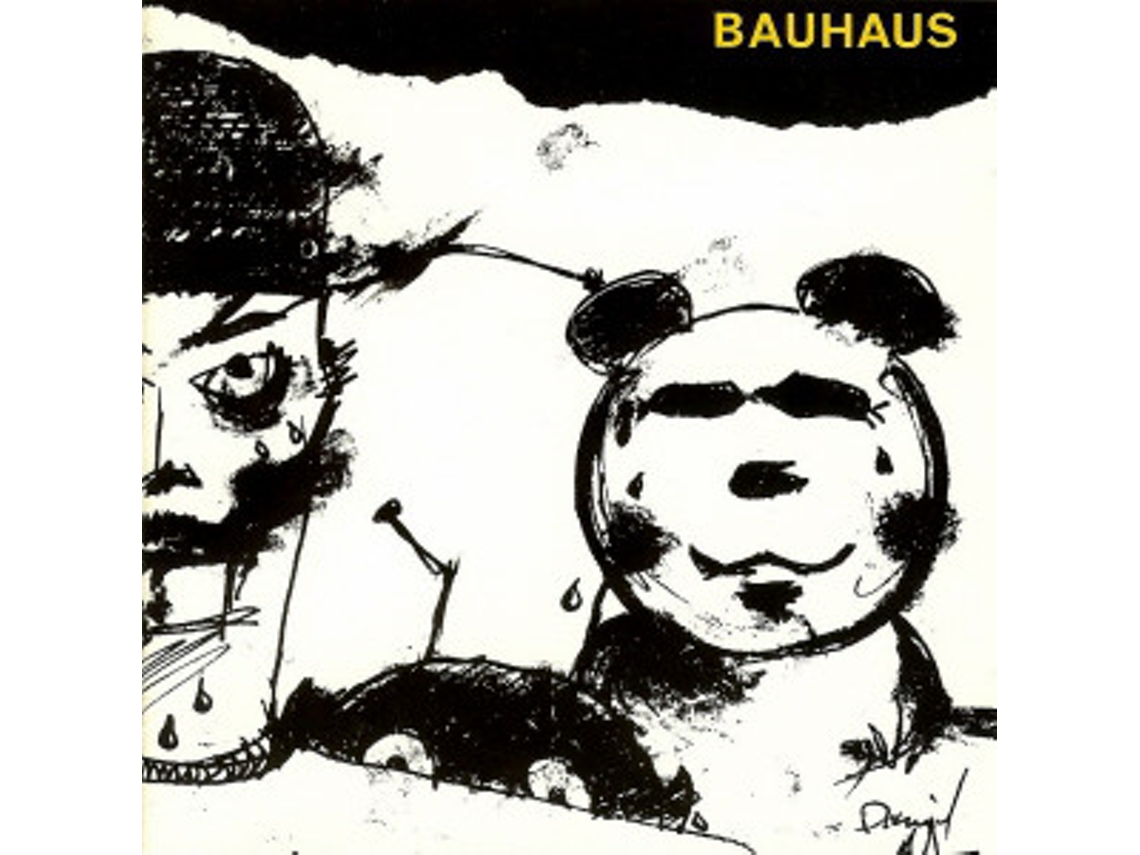 CD Bauhaus - Mask
