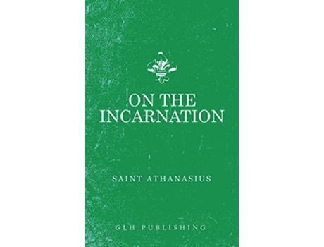 Livro On The Incarnation de Athanasius (Inglês)