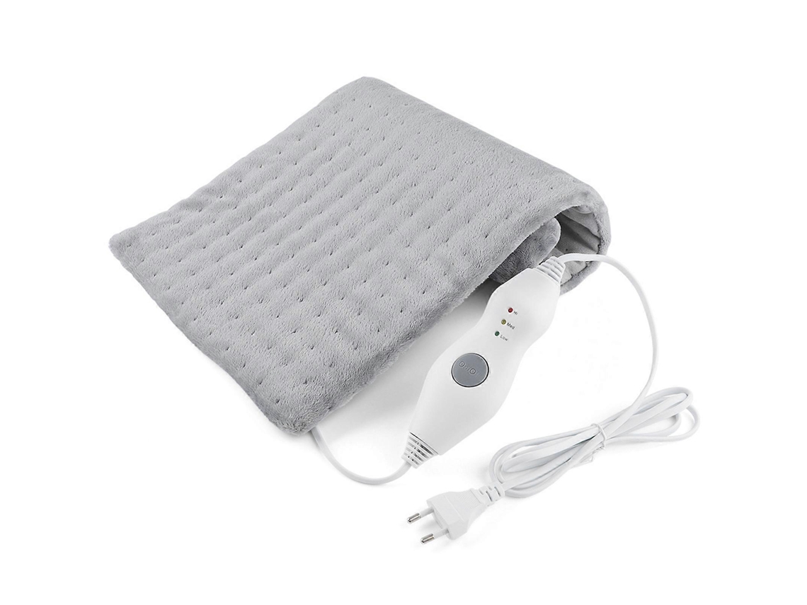 Cobertor Elétrico Aquecido Em Flanela E Algodão, Aquecimento Rápido, Ideal Para Casa, Quarto, Escritório, Abdômen, Cintura E Costas Olysi Shop