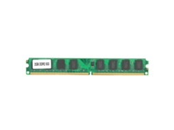 Módulo De Memória 2gb Ddr2 533mhz Pc2-4200 Para Computador Desktop Amd