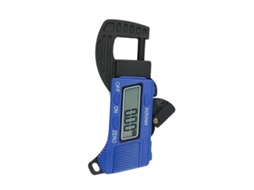 Medidor De Espessura Digital Hemobllo, Com Visor Eletrônico, Leve E