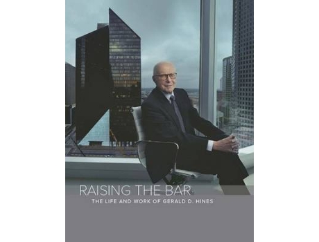 Livro raising the bar de mark seal (inglês)