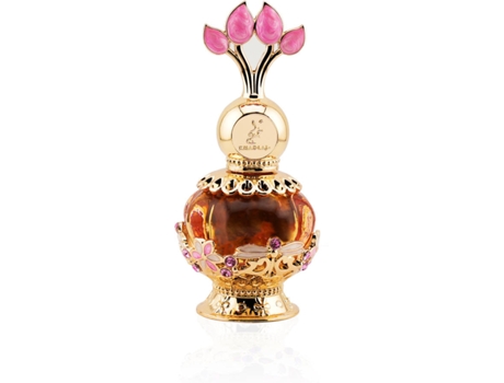 Óleo Perfumado KHALAJ Pink Musk (15 ml)